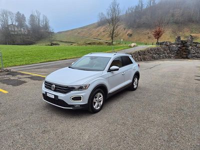Gebraucht VW T-Roc Sport 150 PS (110 kW) 2019 SUV