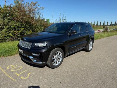 Gebraucht 2014 Jeep Grand Cherokee Summit SUV | CHF 18’000 (Guter Preis)
