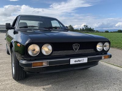 Gebraucht 1980 Lancia Beta | CHF 25’000