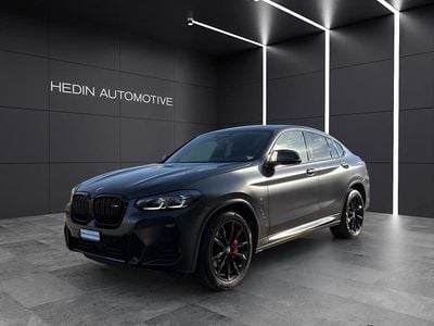 Grau Gebraucht 2022 BMW X4 Shadowline SUV | CHF 59’500 (Fairer Preis)