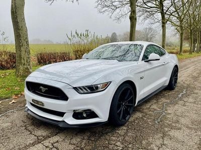 Gebraucht 2015 Ford Mustang GT Fastback | CHF 29’800 (Fairer Preis)