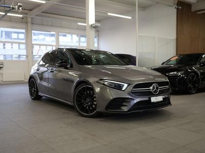 Gebraucht Mercedes A35 AMG Premium Plus 306 PS (225 kW) 2019