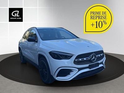 Weiss Neu 2025 Mercedes GLA250 SUV | CHF 58’100