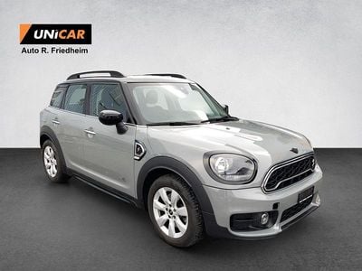 Gebraucht 2020 Mini Cooper S Countryman SUV | CHF 21’900 (Fairer Preis)