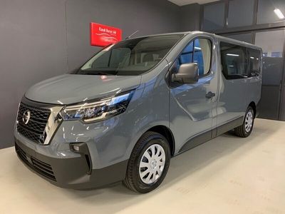 gebraucht Nissan Primastar Kombi 2.8 t L1 H1 2.0 dCi 170 Acenta 9P