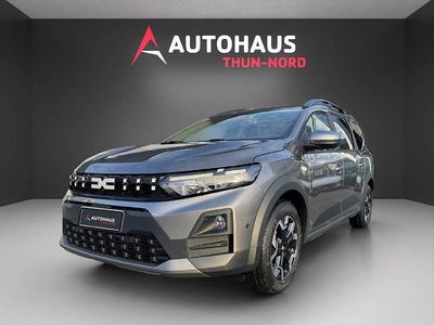 Neu 2027 Dacia Jogger Journey Van / Kleinbus | CHF 28’390 (Fairer Preis)