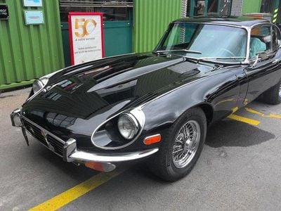 Gebraucht 1971 Jaguar E-Type Coupé | CHF 80’000