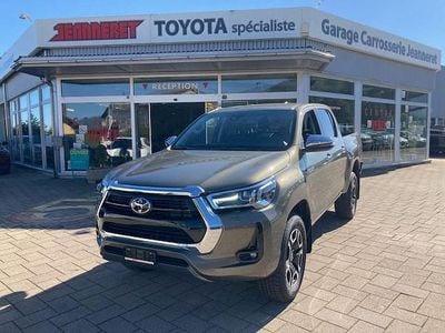 Neu 2025 Toyota HiLux Style Abholung | CHF 65’190 (Teuer)