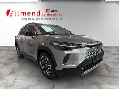 Grau Neu 2025 Toyota Corolla Cross Trend SUV | CHF 44’300 (Guter Preis)