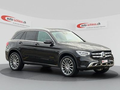 Gebraucht 2021 Mercedes GLC300e SUV | CHF 34’980