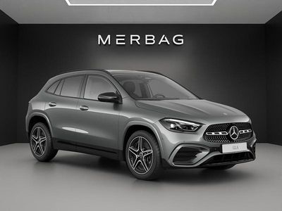 Grau Neu 2025 Mercedes GLA250 SUV | CHF 63’900