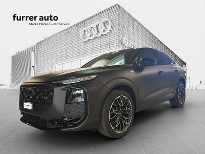 Braun Neu 2025 Audi Q3 Sportback Ambiente SUV | CHF 80’700