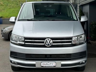 Gebraucht 2019 VW Caravelle Comfortline Van / Kleinbus | CHF 29’800 (Teuer)