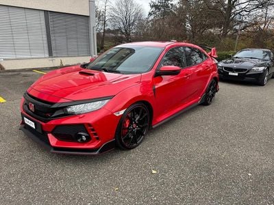 Gebraucht 2019 Honda Civic Type R GT | CHF 27’900 (Guter Preis)