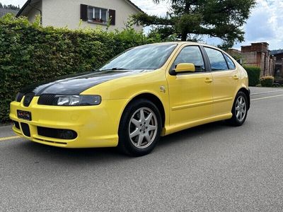 Gebraucht 2003 Seat Leon Sport | CHF 1’300