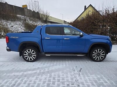 Gebraucht 2023 VW Amarok PanAmericana Abholung | CHF 45’000 (Superpreis)