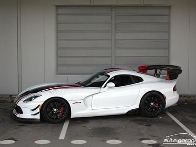 Gebraucht Dodge Viper 650 PS (478 kW) 2016 Coupé