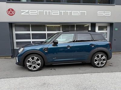 Gebraucht 2021 Mini Cooper S Countryman SUV | CHF 32’900 (Teuer)