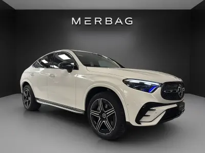 Neu (2026) Mercedes GLC300e 313 PS | Seltenes Fahrzeug