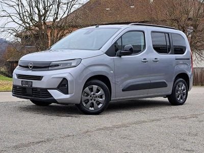 Gebraucht 2024 Opel Combo Van / Kleinbus | CHF 29’990 (Teuer)
