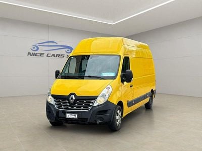 Gebraucht 2018 Renault Master Van | CHF 12’590 (Superpreis)