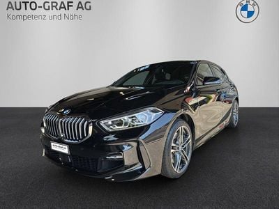 Schwarz Gebraucht 2024 BMW 120 M Sport Kleinwagen | CHF 35’800 (Etwas zu teuer)