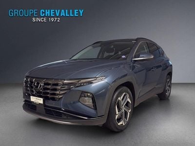 Gebraucht 2021 Hyundai Tucson SUV | CHF 27’900 (Guter Preis)
