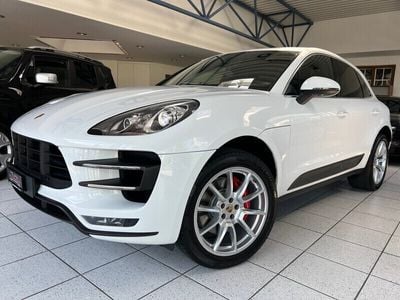 Porsche Macan Turbo