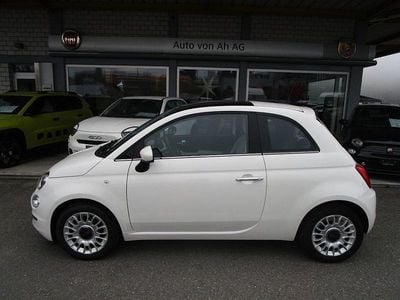 Gebraucht 2020 Fiat 500 Star Limousine | CHF 10’900 (Superpreis)