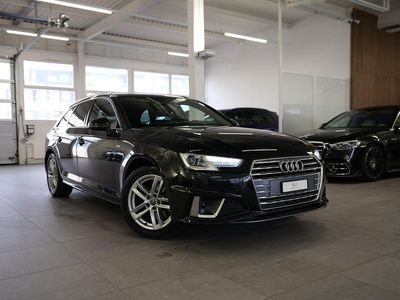 Gebraucht 2019 Audi A4 S-Line Kombi | CHF 22’890 (Fairer Preis)
