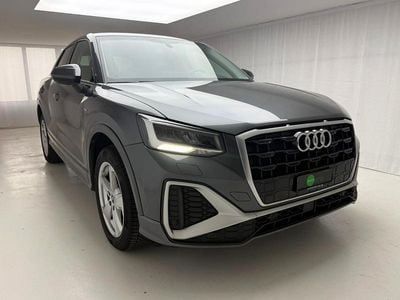Gebraucht 2022 Audi Q2 S-Line SUV | CHF 25’900 (Guter Preis)