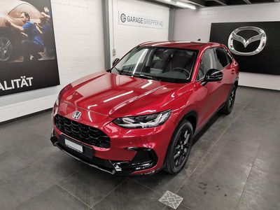 Rot Gebraucht 2024 Honda ZR-V Sport SUV | CHF 31’900 (Superpreis)