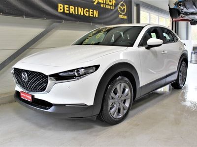 gebraucht Mazda CX-30 SKYACTIV-G 150 M Hybrid AWD Ambition Plus Automat