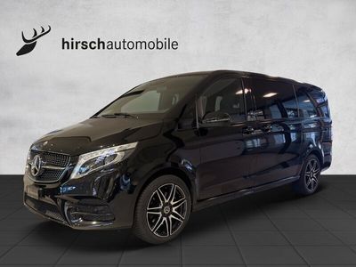 gebraucht Mercedes V300 d Avantgarde L 4M