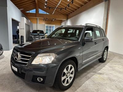 Gebraucht Mercedes GLK250 204 PS (150 kW) 2010 SUV