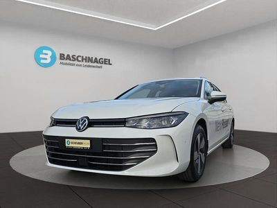 Weiss Gebraucht 2024 VW Passat Business Kombi | CHF 44’990