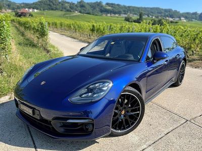 Gebraucht 2022 Porsche Panamera Platinum Edition Kombi | CHF 111’100