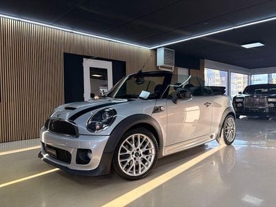 Gebraucht 2013 Mini John Cooper Works Kleinwagen | CHF 9’900
