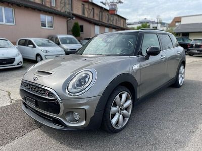 Mini Cooper S Clubman