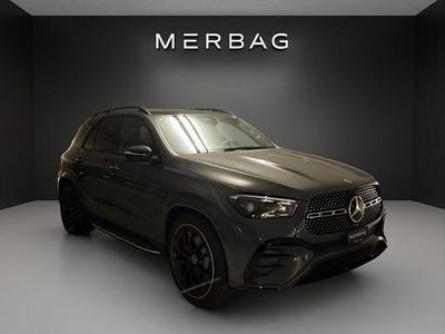 Neu 2025 Mercedes GLE300 SUV | CHF 103’500 (Teuer)