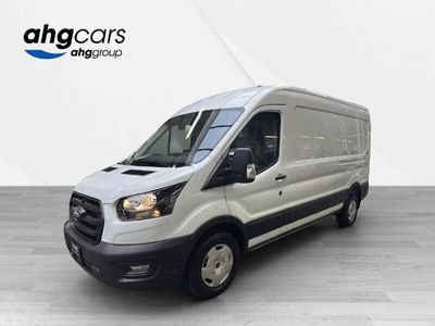 Neu 2025 Ford Transit Trend Van | CHF 46’753 (Etwas zu teuer)