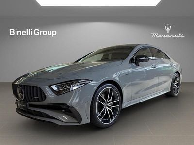 Grau Gebraucht 2023 Mercedes CLS53 AMG AMG Limousine | CHF 84’900 (Guter Preis)