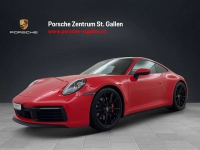 Porsche 911 Carrera 4S