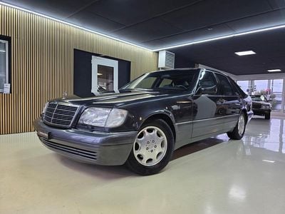 Gebraucht 1994 Mercedes S500 Limousine | CHF 12’900