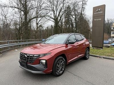 Gebraucht 2022 Hyundai Tucson N Line SUV | CHF 29’900 (Fairer Preis)