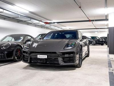 Neu Porsche Panamera Turbo S 781 PS (574 kW) 2026 Limousine