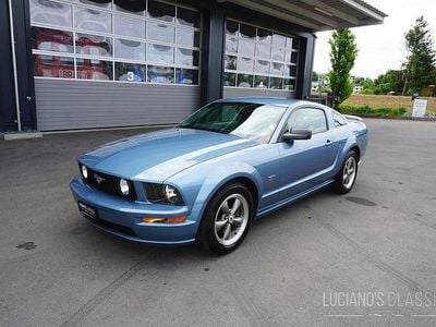 Gebraucht Ford Mustang GT 305 PS (224 kW) 2005 Coupé