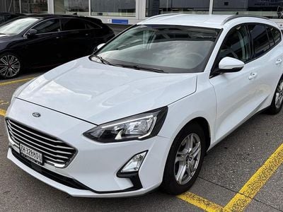 Gebraucht 2022 Ford Focus Cool & Connect | CHF 12’800 (Fairer Preis)