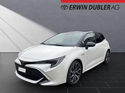 Weiss Gebraucht 2019 Toyota Corolla Style Limousine | CHF 19’900 (Etwas zu teuer)
