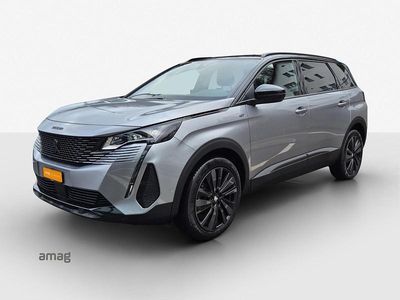 Gebraucht Peugeot 5008 GT 130 PS (95 kW) 2024 Grau SUV
